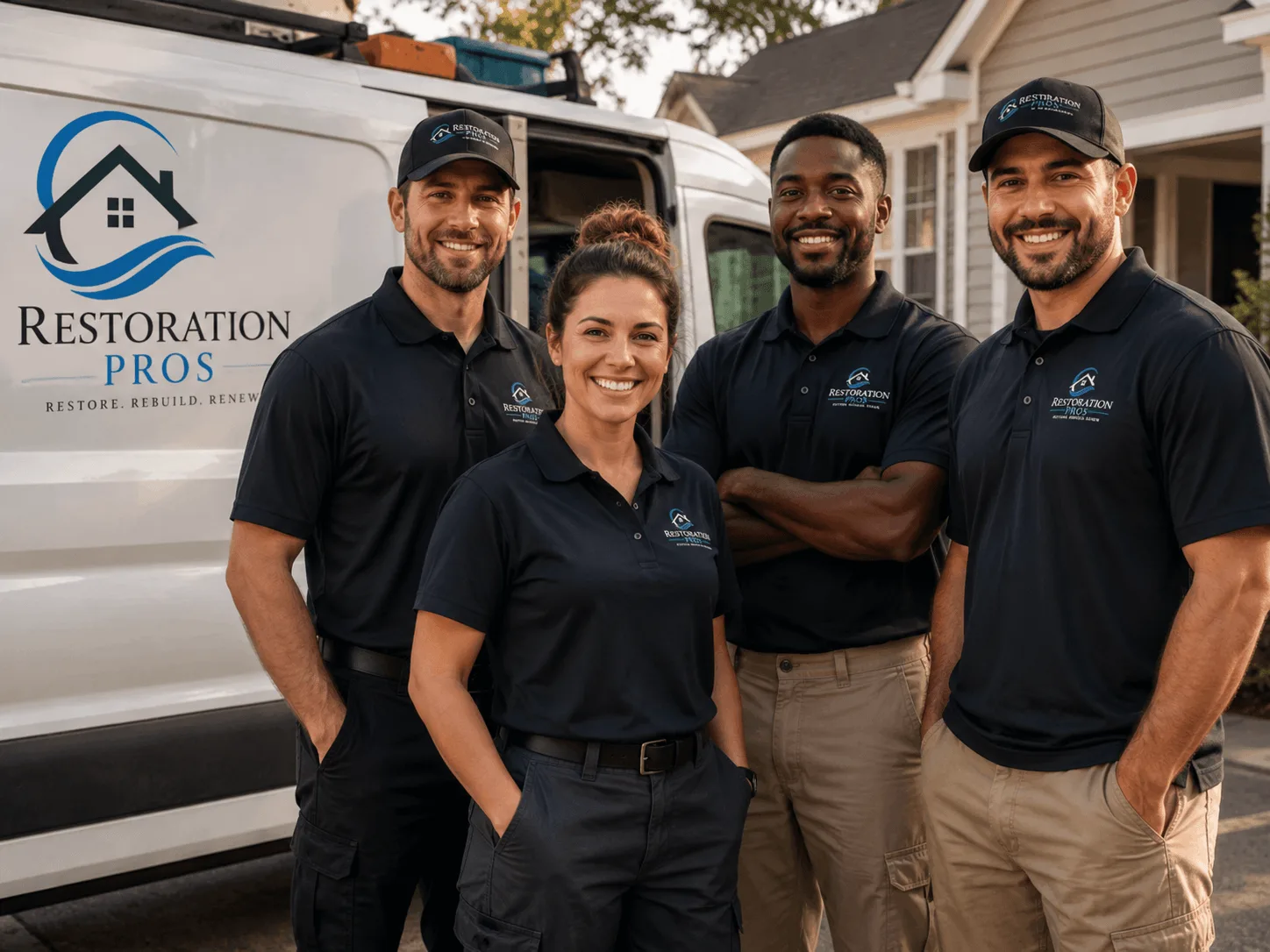 Professional Flood Damage Restoration Services in D Hanis, TX